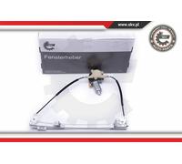 ESEN SKV Elevalunas Frontal Derecho para Renault 19 I Cabriolet