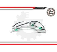 ESEN SKV Elevalunas Frontal Derecho para Renault Clio III BR0/1