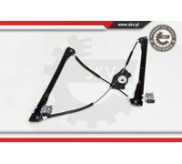 ESEN SKV Elevalunas Frontal Derecho para Seat Leon 1M1 Toledo II 1M2