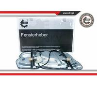 ESEN SKV Elevalunas Frontal Derecho para VW Caddy III Kombi Passat