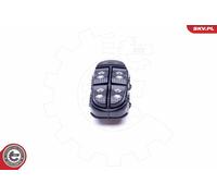 ESEN SKV Elevalunas Interruptor Delant. para Ford Focus Familiar Dnw Daw Dbw