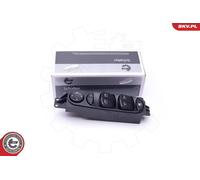 ESEN SKV Elevalunas Interruptor Delant. para Mercedes Sprinter 35-T Caja 906