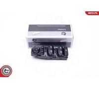 ESEN SKV Elevalunas Interruptor Eje Delant. para BMW X3 5er Touring F25 F11 F10