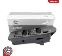 ESEN SKV Elevalunas Interruptor Eje Delant. para Mitsubishi Carisma Da