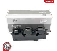 ESEN SKV Elevalunas Interruptor Eje Delant. para Toyota Corolla Caja E11