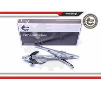 Elevalunas Esen Frontal Derecho Ford Fiesta V 2S61A23201bs con Un Motor País R