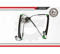 ESEN SKV Elevalunas Manual (Puesta en Marcha Manual) Delant. Izquierda para VW