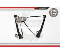 ESEN SKV Elevalunas Manual (Puesta en Marcha Manual) Delantero Derecho para VW