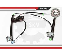 ESEN SKV Elevalunas Manual (Puesta en Marcha Manual) Delantero Izquierda para VW