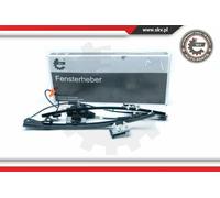 Elevalunas Esen Frontal Derecho VW Golf III '09 / 91-05/95 1H0837402B Manual Go