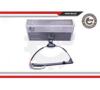 ESEN SKV Elevalunas Manual (Puesta en Marcha Manual) Trasero Derecha para VW