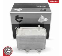 ESEN SKV Enfriador Aceite Motor Para Porsche 911 Cabriolet 3.4 Carrera 3.6