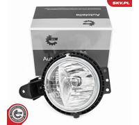 ESEN SKV Faros Antiniebla Izquierda Derecha H8 para Mini R56 R50 R53 R57 R59