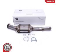 ESEN SKV Filtro de Partículas Diesel Apto para Audi A6 Allroad 4FH C6 4F5 4F2