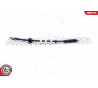 ESEN SKV Freno Línea de Freno Delantera Ambos Lados para Fiat Seicento / 600 187