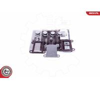 ESEN SKV Juego de Reparación Módulo Colector Admisión para Opel Astra H -toma B