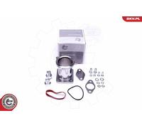 ESEN SKV Juego de Reparación Módulo Colector de Admisión para BMW 1er X3 Audi A3