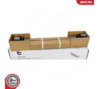 ESEN SKV Ladeluftkühler 98SKV150 Para Volvo V40 XC60 D5 AWD D3/D4 Land 156