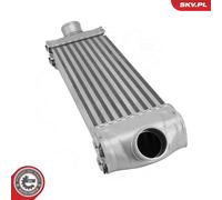 ESEN SKV Ladeluftkühler Intercooler 2.4 TDCi RWD Ford Transit Kasten