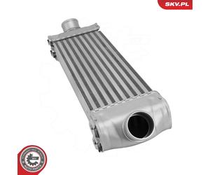 ESEN SKV Ladeluftkühler Intercooler 2.4 TDCi RWD Ford Transit Kasten