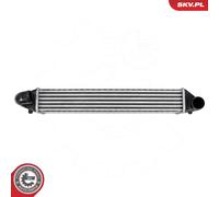 ESEN SKV Ladeluftkühler LLK para VW Sharan 1.9 TDI 1.8 T 20V Ford Galaxy 7M8