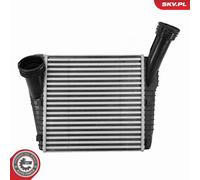 ESEN SKV Ladeluftkühler LLK Para VW Touareg 3.0 V6 TDI Porsche Cayenne Q7 7P5