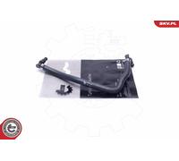 ESEN SKV Manguera Enfriador de Agua para Mercedes Clase C W204 S204 W212