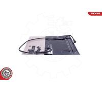 ESEN SKV Manguera Enfriador de Agua para Opel Astra J Corsa D S07 G09 L67 L08