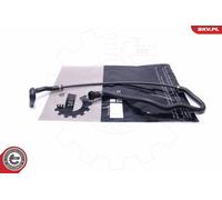 ESEN SKV Manguera Enfriador Manguera Apto para BMW 7er E65 E66