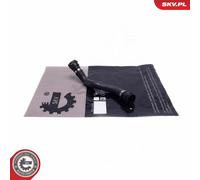 ESEN SKV Manguera Enfriador Manguera de Agua Apto para BMW 5er E60 E61