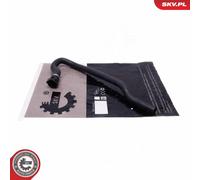 ESEN SKV Manguera Enfriador Manguera de Agua Apto para BMW 5er F10 F18 F11