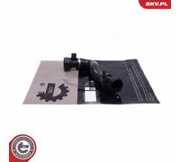 ESEN SKV Manguera Enfriador Manguera de Agua Apto para BMW 7er F01 F02 F03 F04
