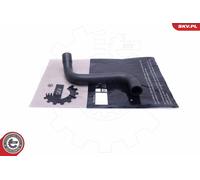 ESEN SKV Manguera Enfriador Manguera de Agua para Mercedes Clase B Clase Gla
