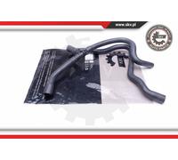ESEN SKV Manguera Enfriador Tubo Admisión Enfriador para BMW 3er Cabriolet E30