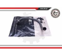 ESEN SKV Manguera Enfriador Tubo Admisión Enfriador para BMW 3er Touring