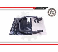 ESEN SKV Manguera Enfriador Tubo Admisión Enfriador para BMW 3er Touring E46