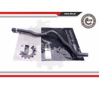 ESEN SKV Manguera Enfriador Tubo Admisión Enfriador para BMW 3er Touring E91 1er