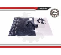 ESEN SKV Manguera Enfriador Tubo Admisión Enfriador para BMW 5er Touring E39