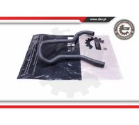 ESEN SKV Manguera Enfriador Tubo Admisión Enfriador para Opel Zafira A F75 _