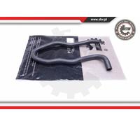 ESEN SKV Manguera Enfriador Tubo Admisión Enfriador para Opel Zafira B