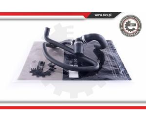ESEN SKV Manguera Enfriador Tubo Admisión Enfriador para Opel Zafira B A05
