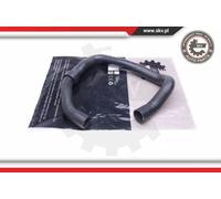 Manguera del sistema de refrigeración 43SKV848 ESEN SKV para SKODA AUDI VW SEAT