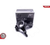 ESEN SKV Mangueta Suspensión de Ruedas Delantero Izquierdo Apto para Mazda 3 BK
