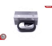 ESEN SKV Manija de Puerta Izquierda Apto para Dacia Sandero II Duster Renault