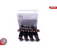 ESEN SKV Módulo Colector de Admisión Ansaugkrümme Apto para BMW 3er X3 E46 320d