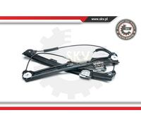 ESEN SKV Motor de Ventanas Eléctrico Delantero Derecho Apto para BMW 5er Touring