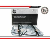 ESEN SKV Motor de Ventanas Eléctrico Delantero Derecho para VW Touran 1T1 1T2
