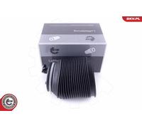 ESEN SKV Muelle de Aire Fuelle Trasero Derecha para Toyota Land Cruiser KDJ15