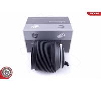 ESEN SKV Muelle de Aire Fuelle Trasero Izquierdo para Toyota Land Cruiser KDJ15