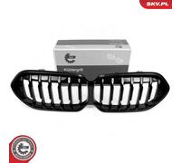 ESEN SKV Parrilla De Radiador Brillante Negra Para BMW 2 Gran Coupe F44